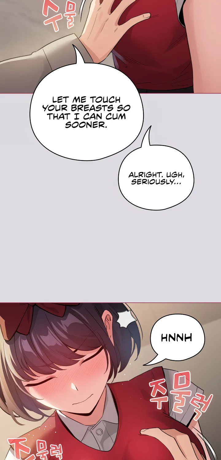 I Became a Pornhwa NPC Chapter 25 page 65 - 