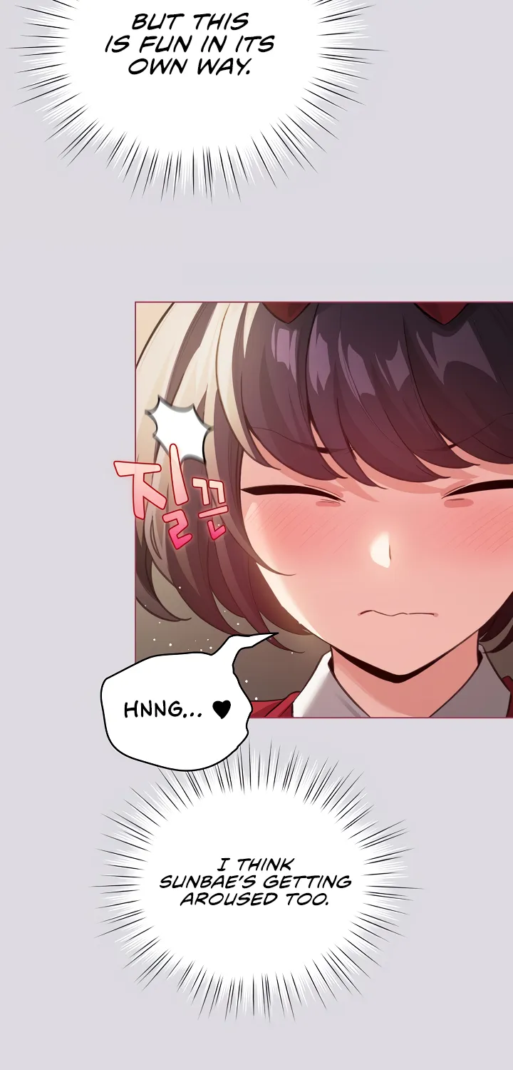 I Became a Pornhwa NPC Chapter 25 page 70 - 