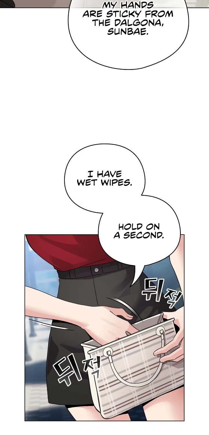 I Became a Pornhwa NPC Chapter 26 page 31 - 