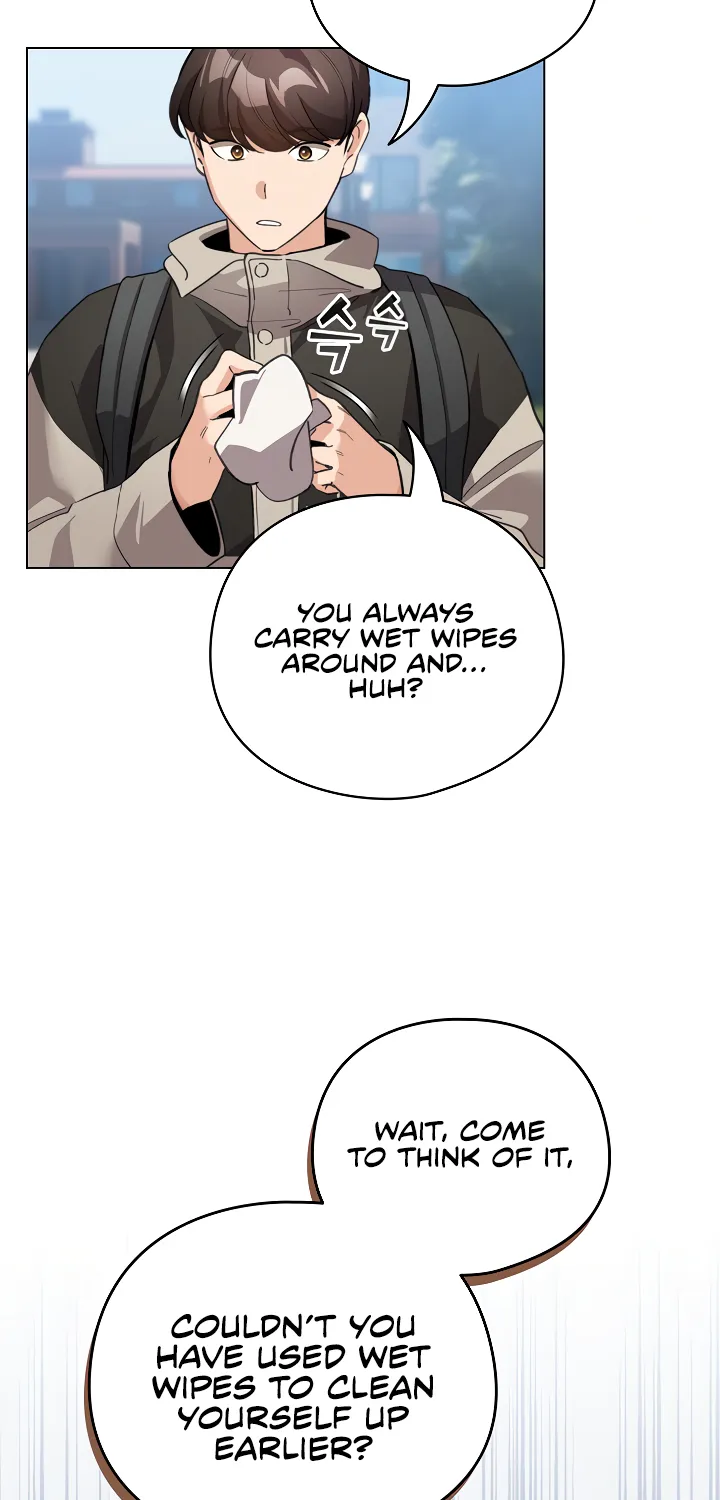 I Became a Pornhwa NPC Chapter 26 page 33 - 