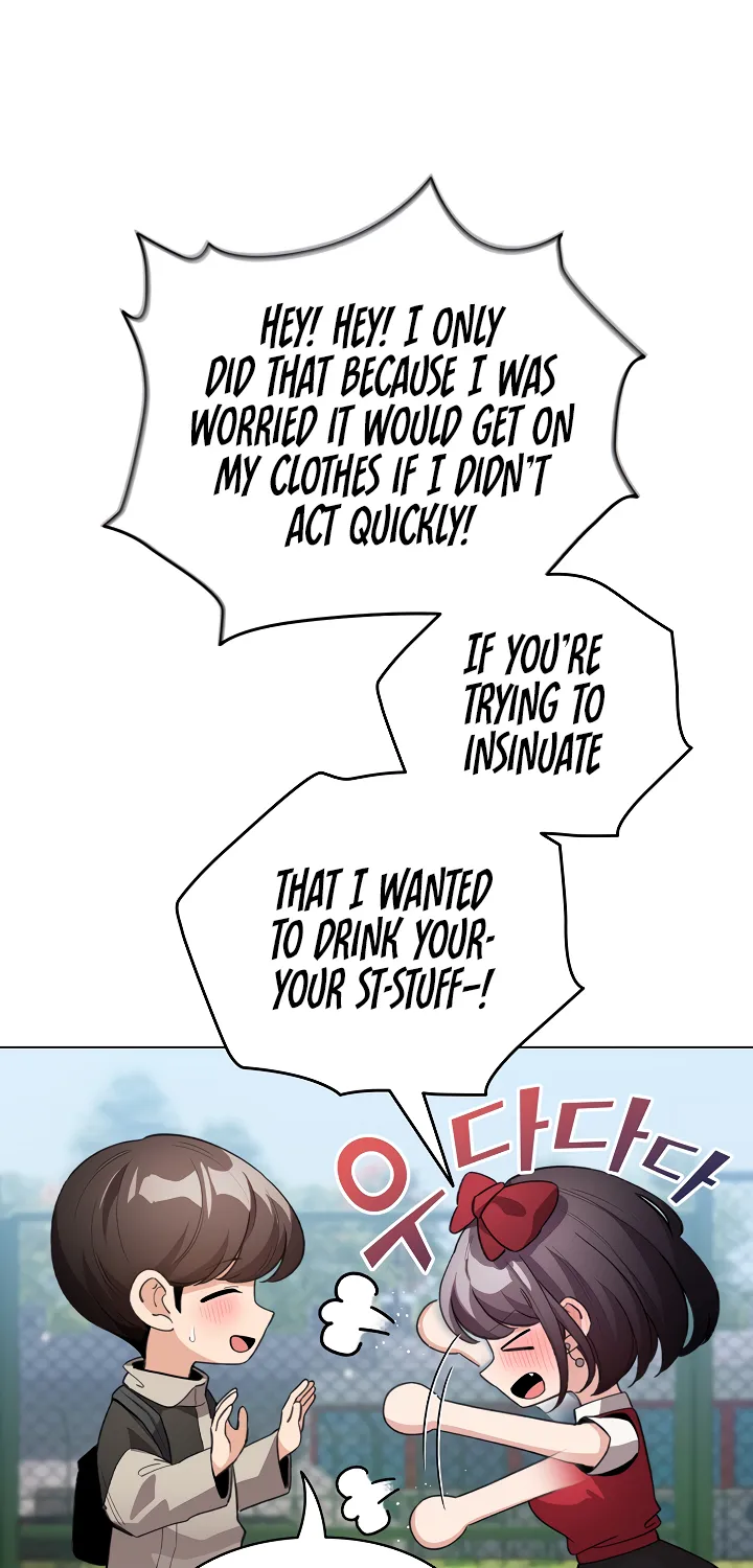 I Became a Pornhwa NPC Chapter 26 page 35 - 