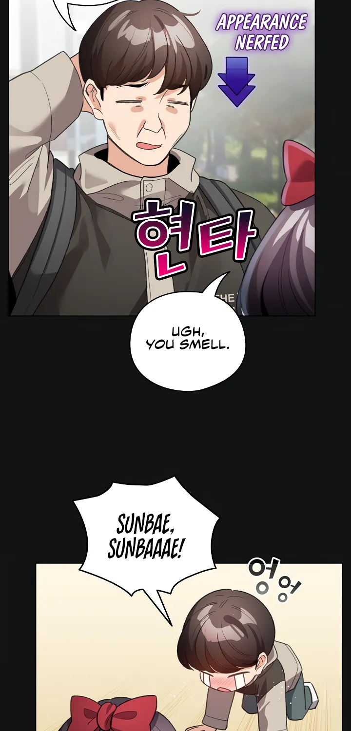 I Became a Pornhwa NPC Chapter 26 page 51 - 