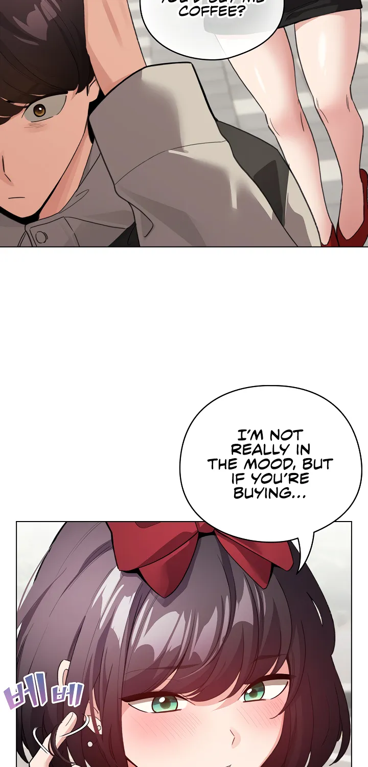 I Became a Pornhwa NPC Chapter 26 page 54 - 
