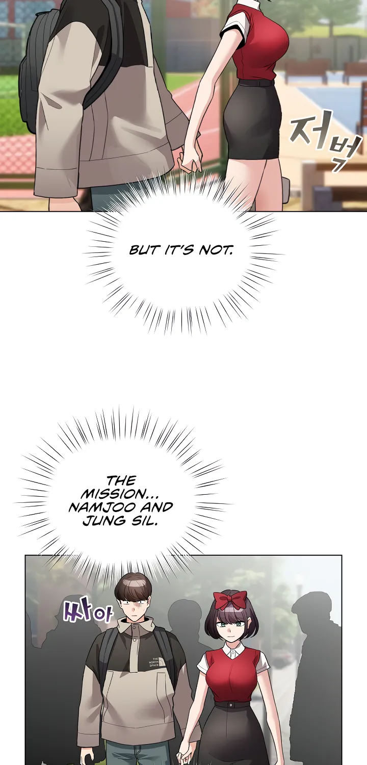 I Became a Pornhwa NPC Chapter 26 page 58 - 