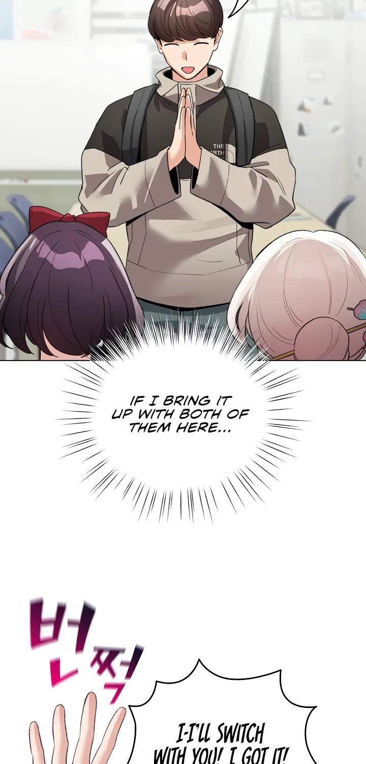 I Became a Pornhwa NPC Chapter 27 page 16 - 