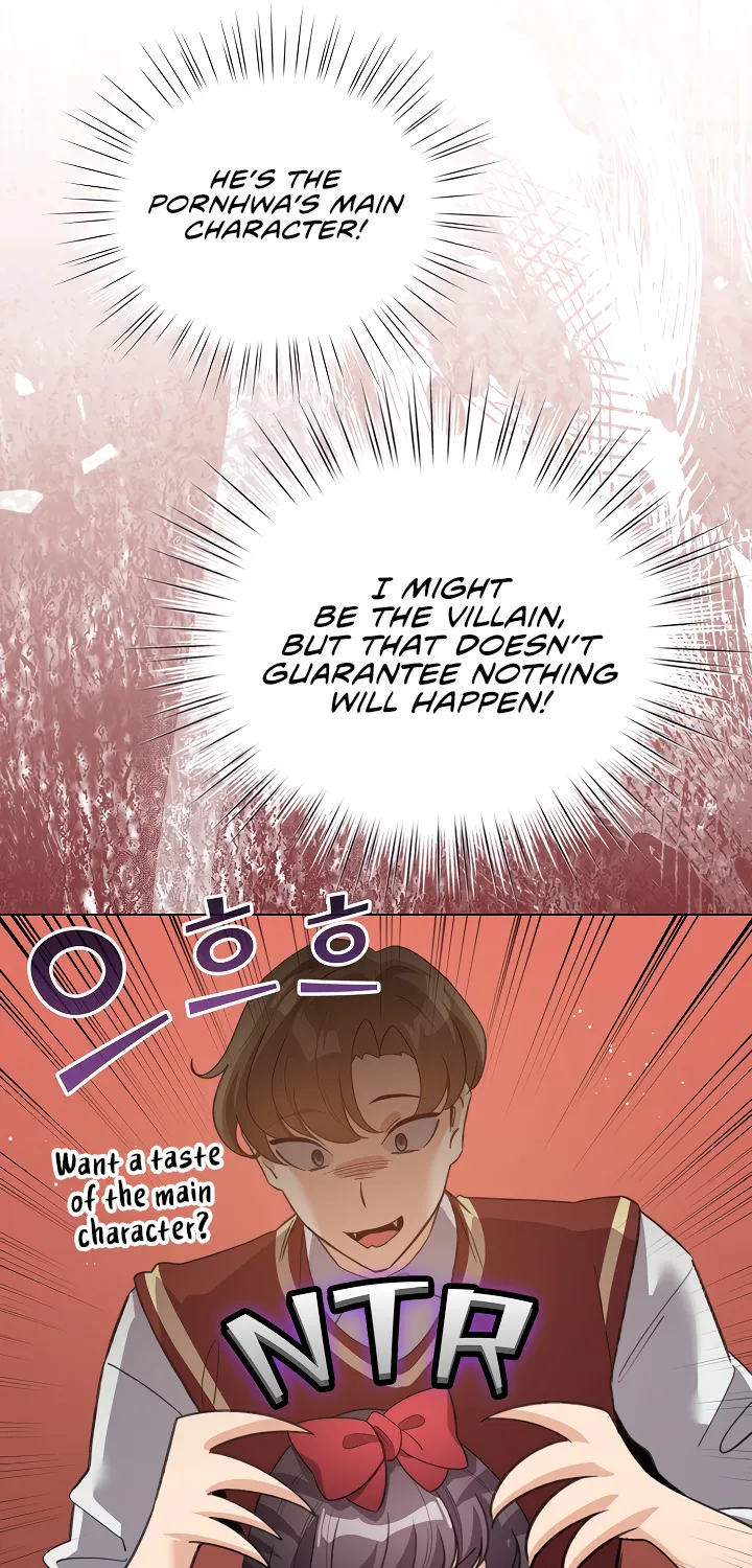 I Became a Pornhwa NPC Chapter 27 page 19 - 