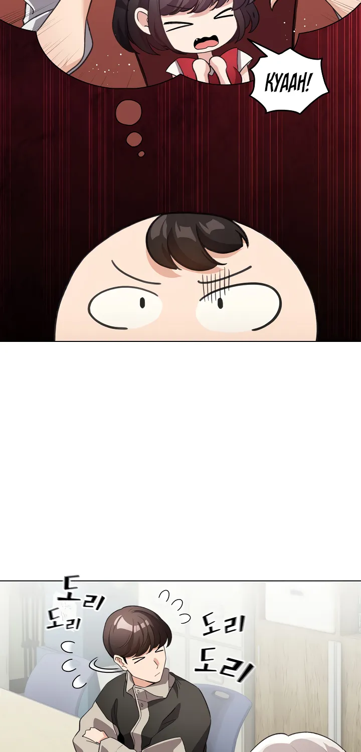 I Became a Pornhwa NPC Chapter 27 page 20 - 