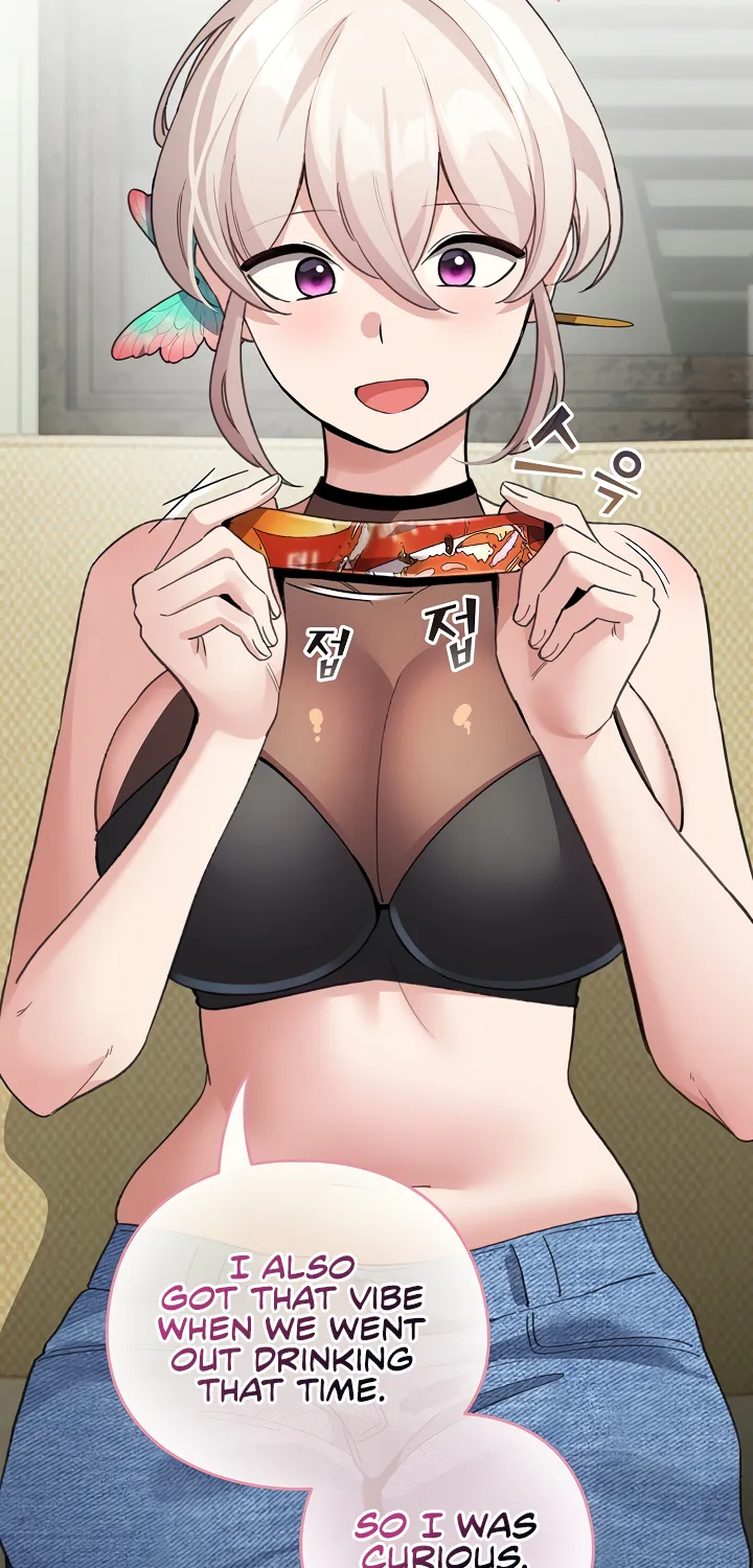 I Became a Pornhwa NPC Chapter 27 page 31 - 