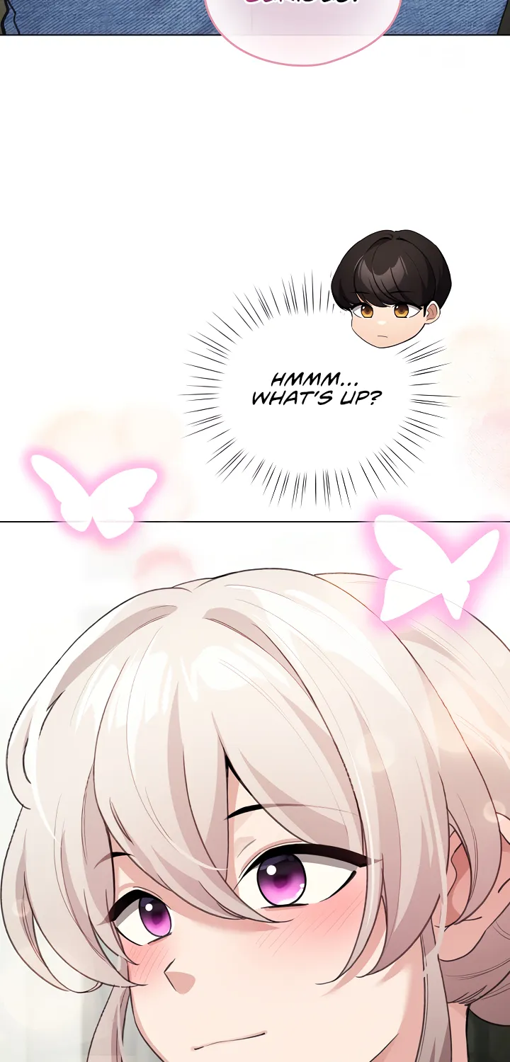 I Became a Pornhwa NPC Chapter 27 page 32 - 