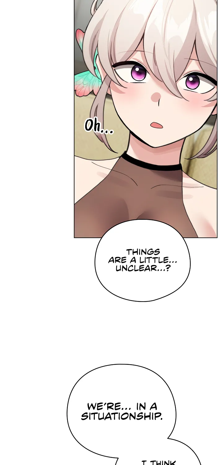 I Became a Pornhwa NPC Chapter 27 page 35 - 