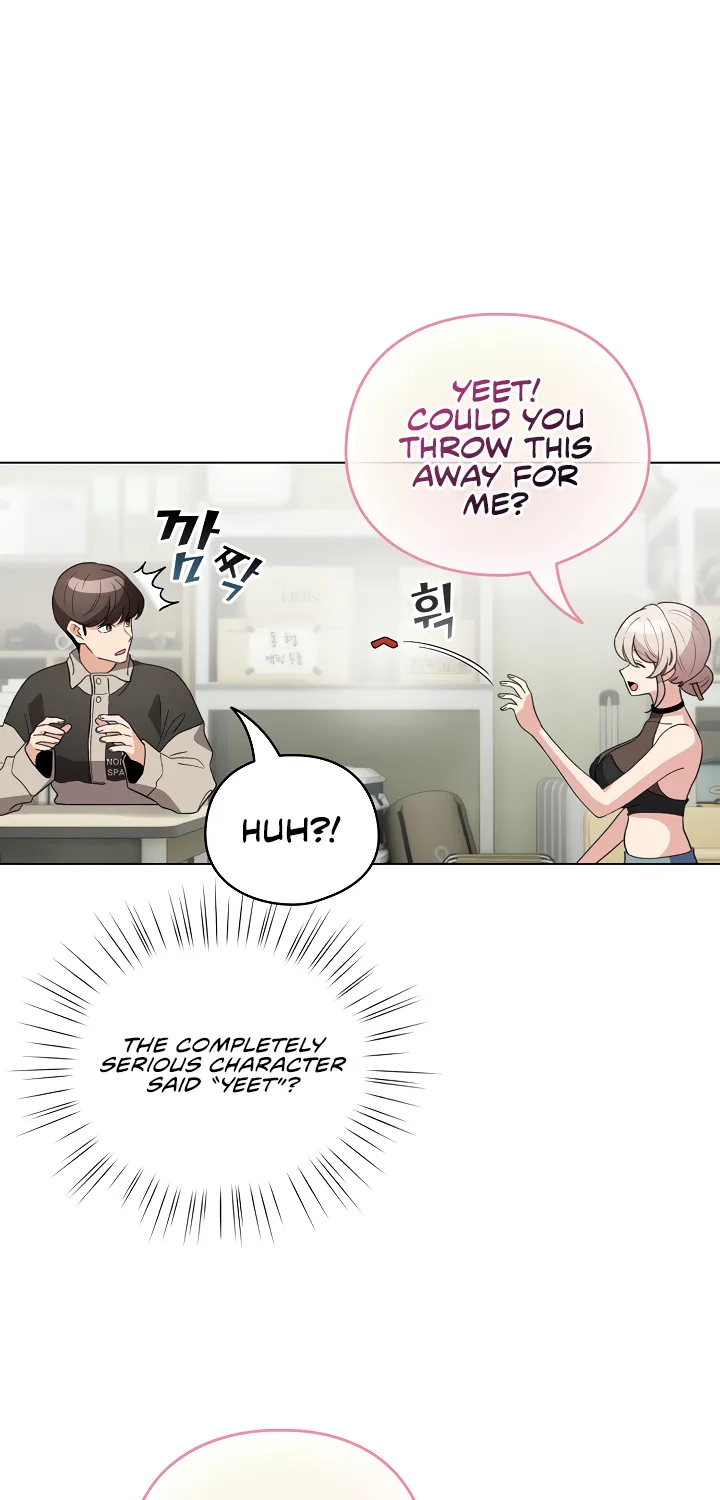 I Became a Pornhwa NPC Chapter 27 page 39 - 