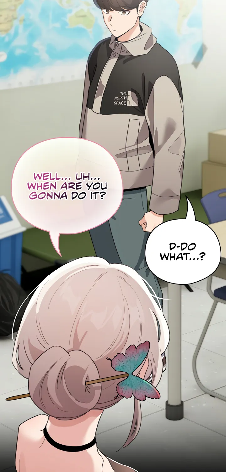 I Became a Pornhwa NPC Chapter 27 page 49 - 