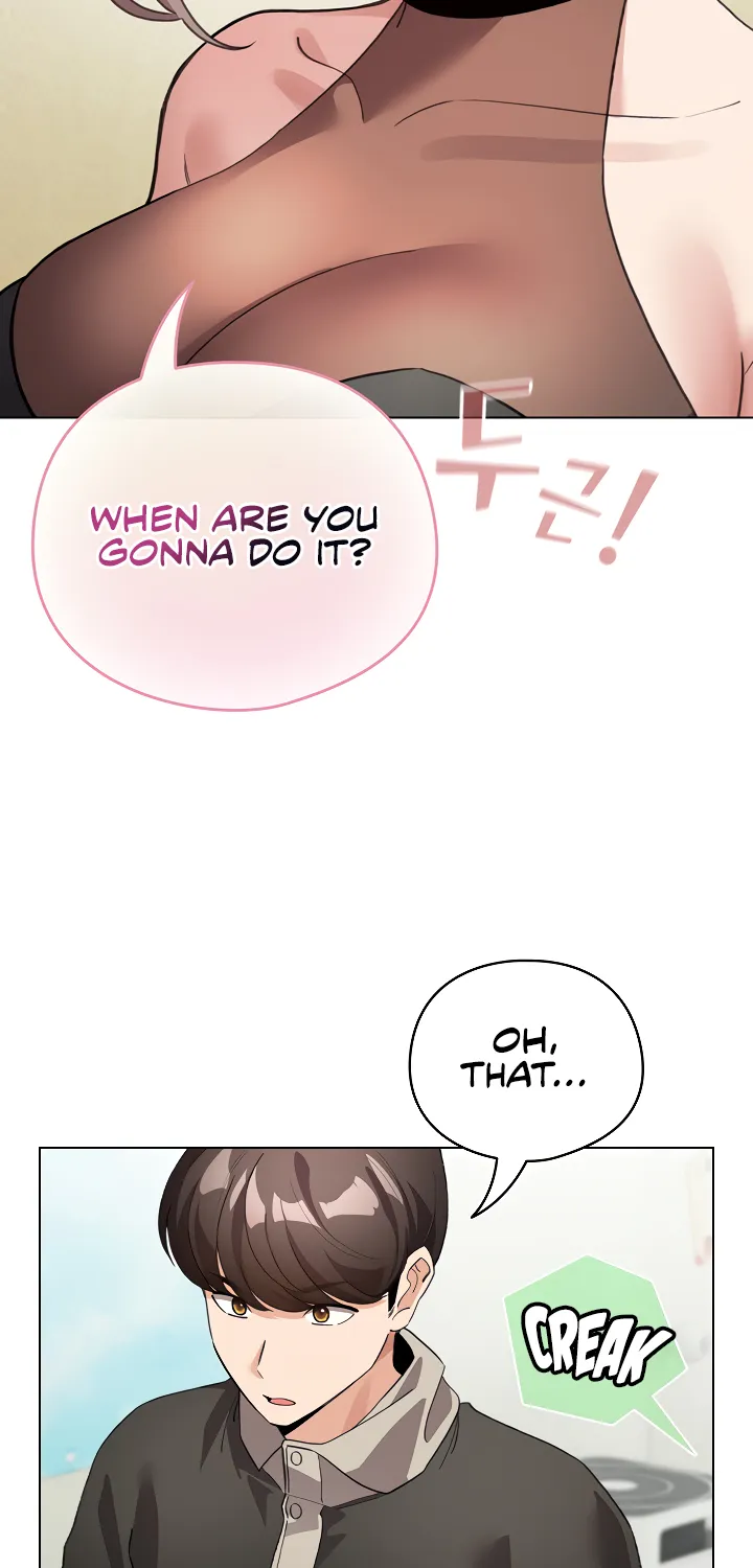 I Became a Pornhwa NPC Chapter 27 page 51 - 
