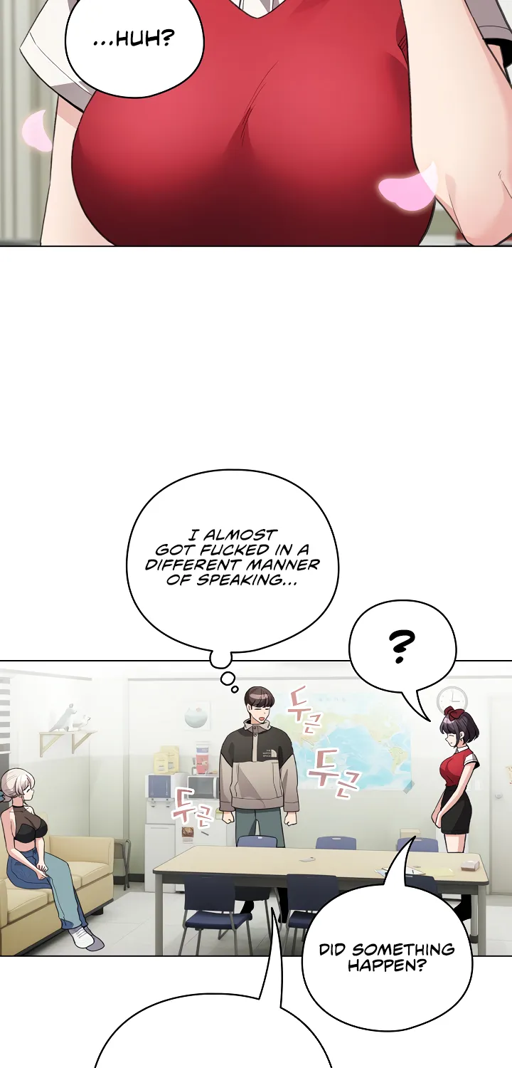 I Became a Pornhwa NPC Chapter 27 page 53 - 