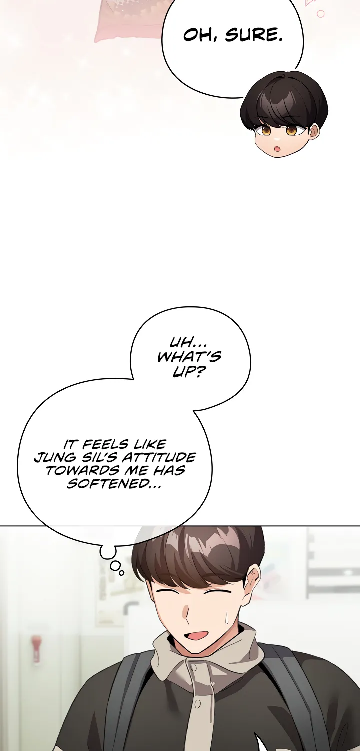 I Became a Pornhwa NPC Chapter 27 page 9 - 