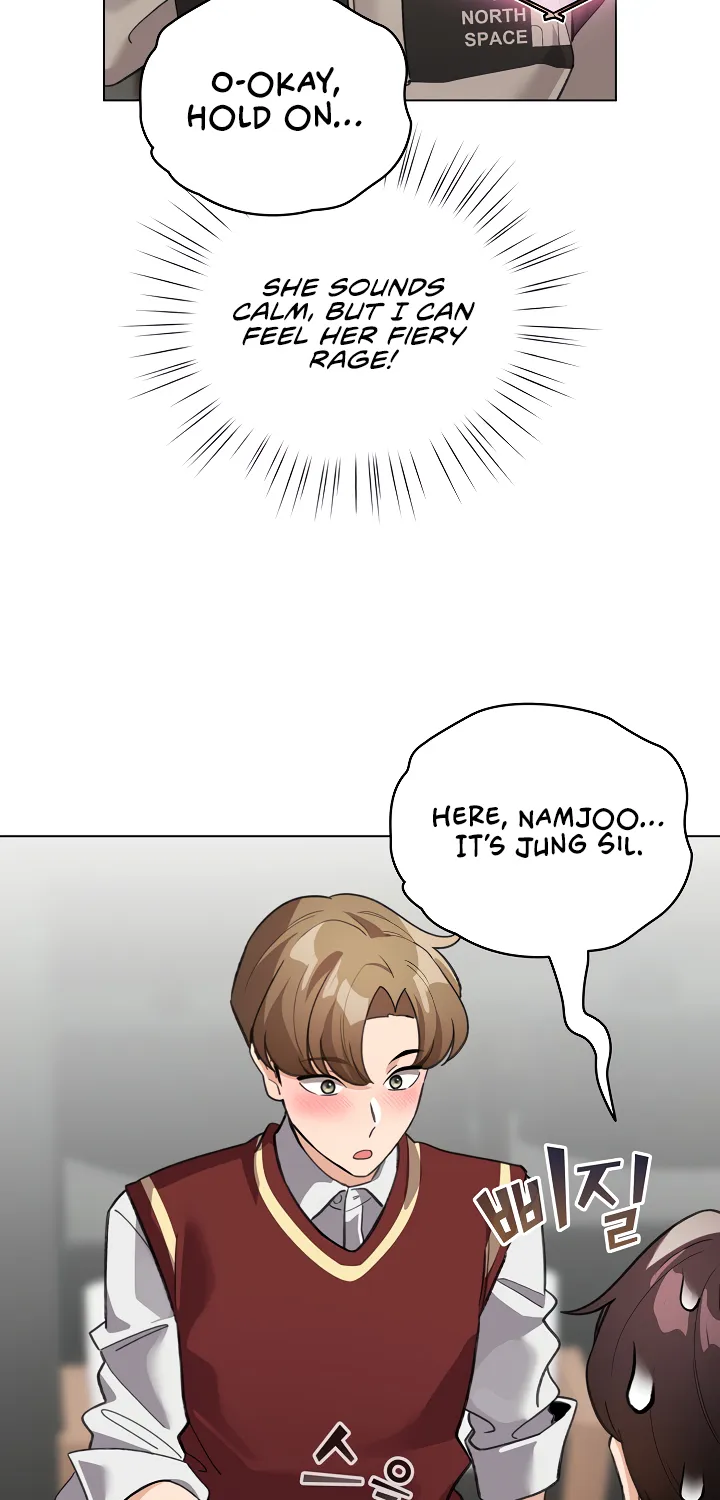 I Became a Pornhwa NPC Chapter 28 page 13 - 