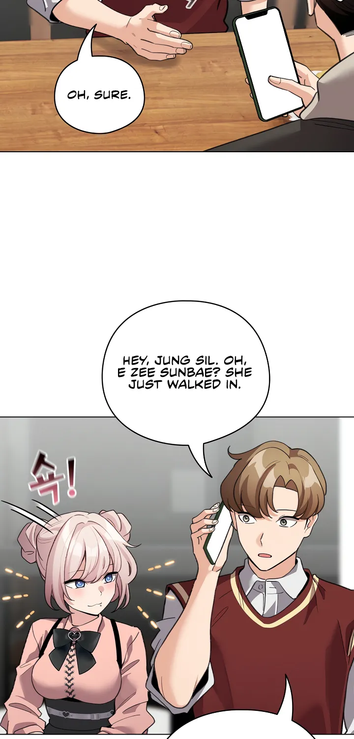 I Became a Pornhwa NPC Chapter 28 page 14 - 