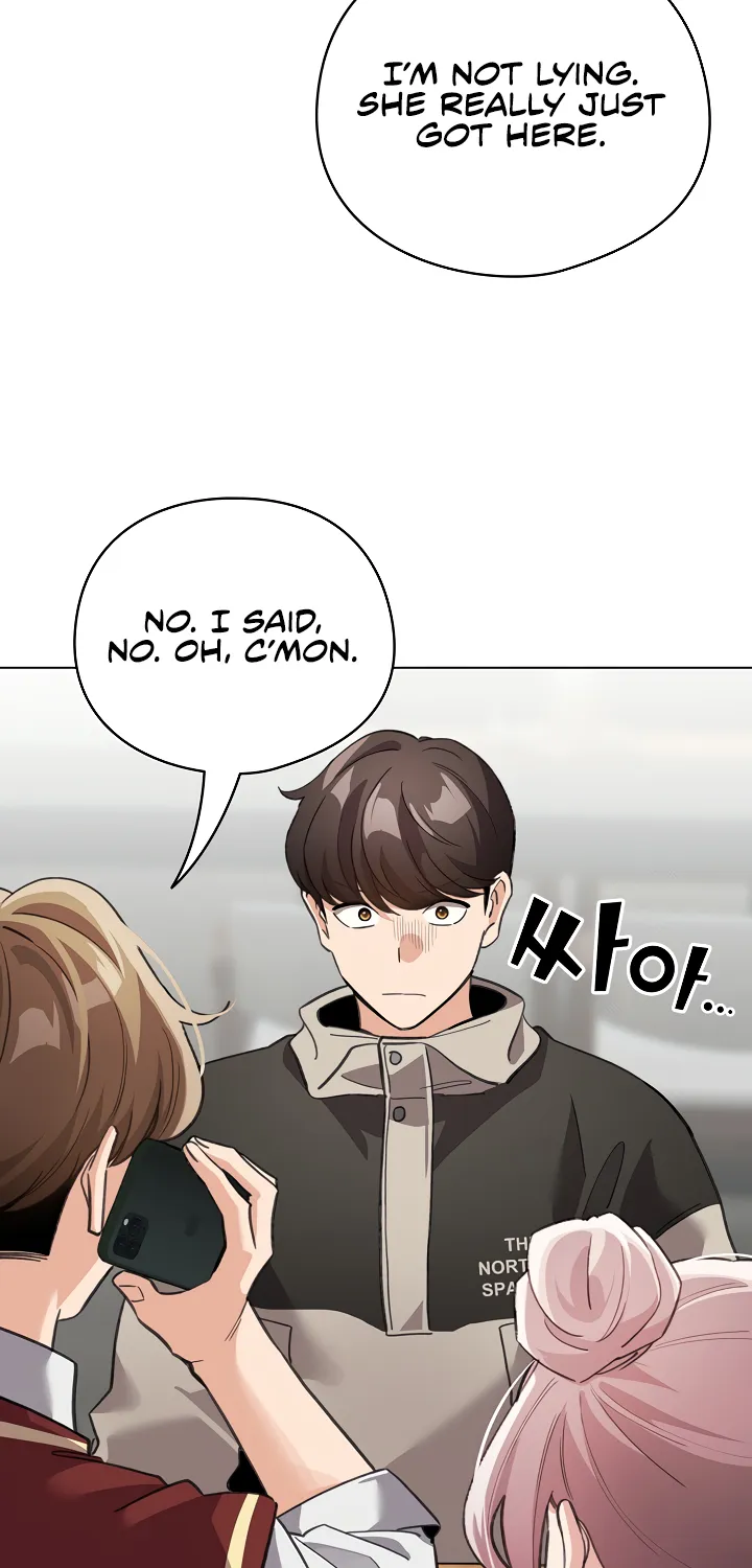I Became a Pornhwa NPC Chapter 28 page 15 - 