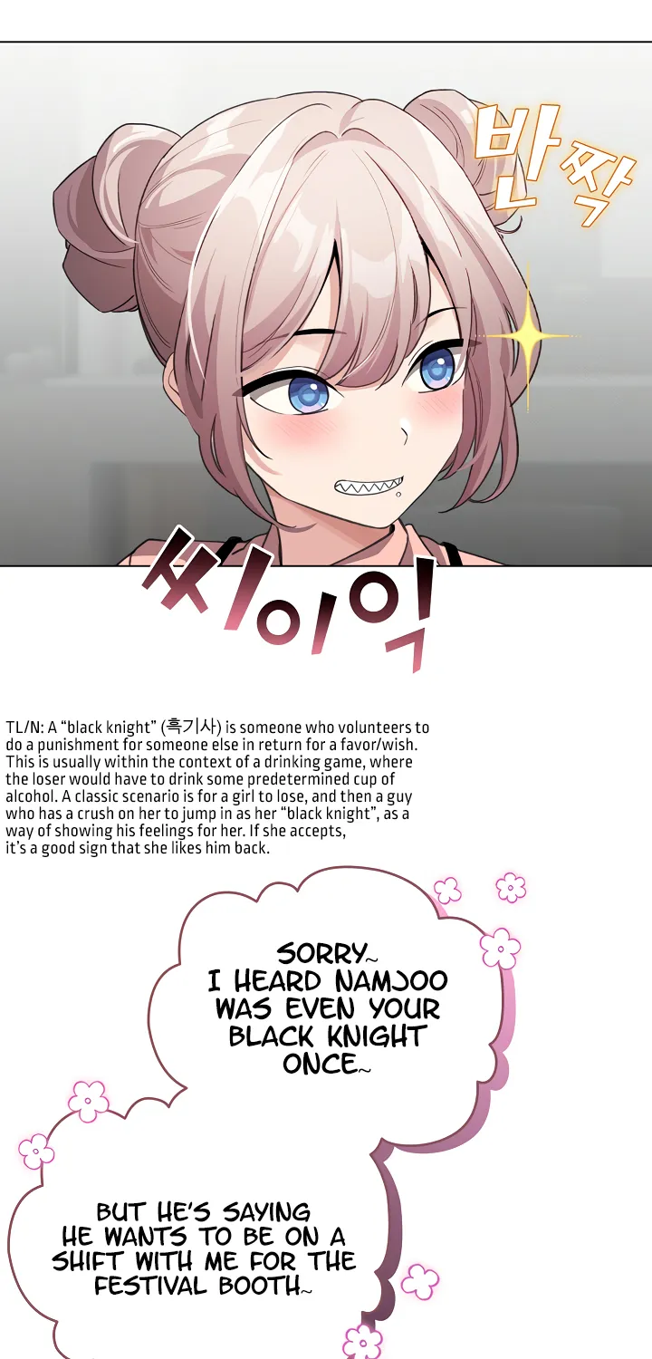 I Became a Pornhwa NPC Chapter 28 page 18 - 
