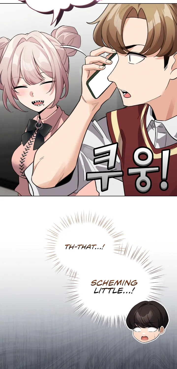 I Became a Pornhwa NPC Chapter 28 page 19 - 