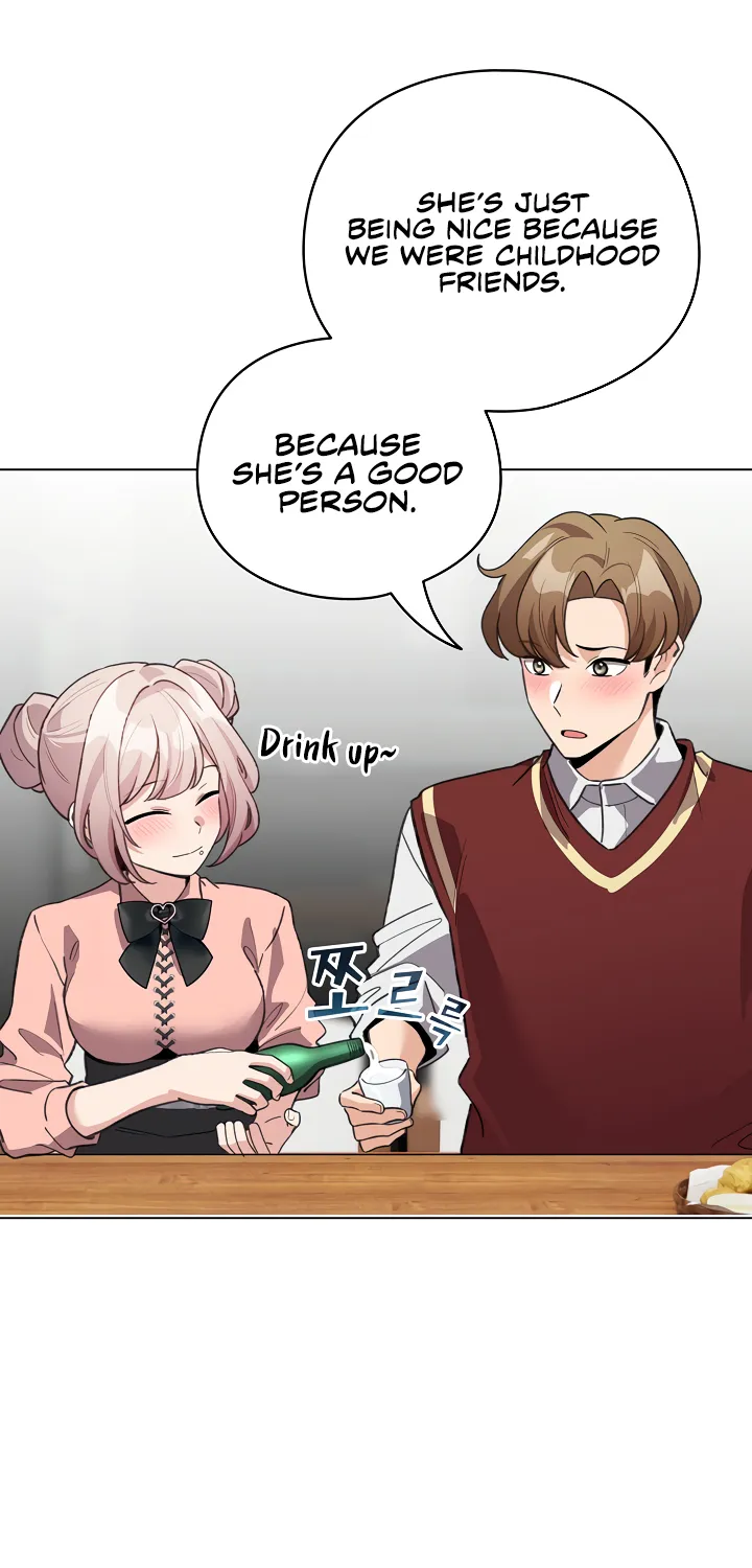 I Became a Pornhwa NPC Chapter 28 page 25 - 