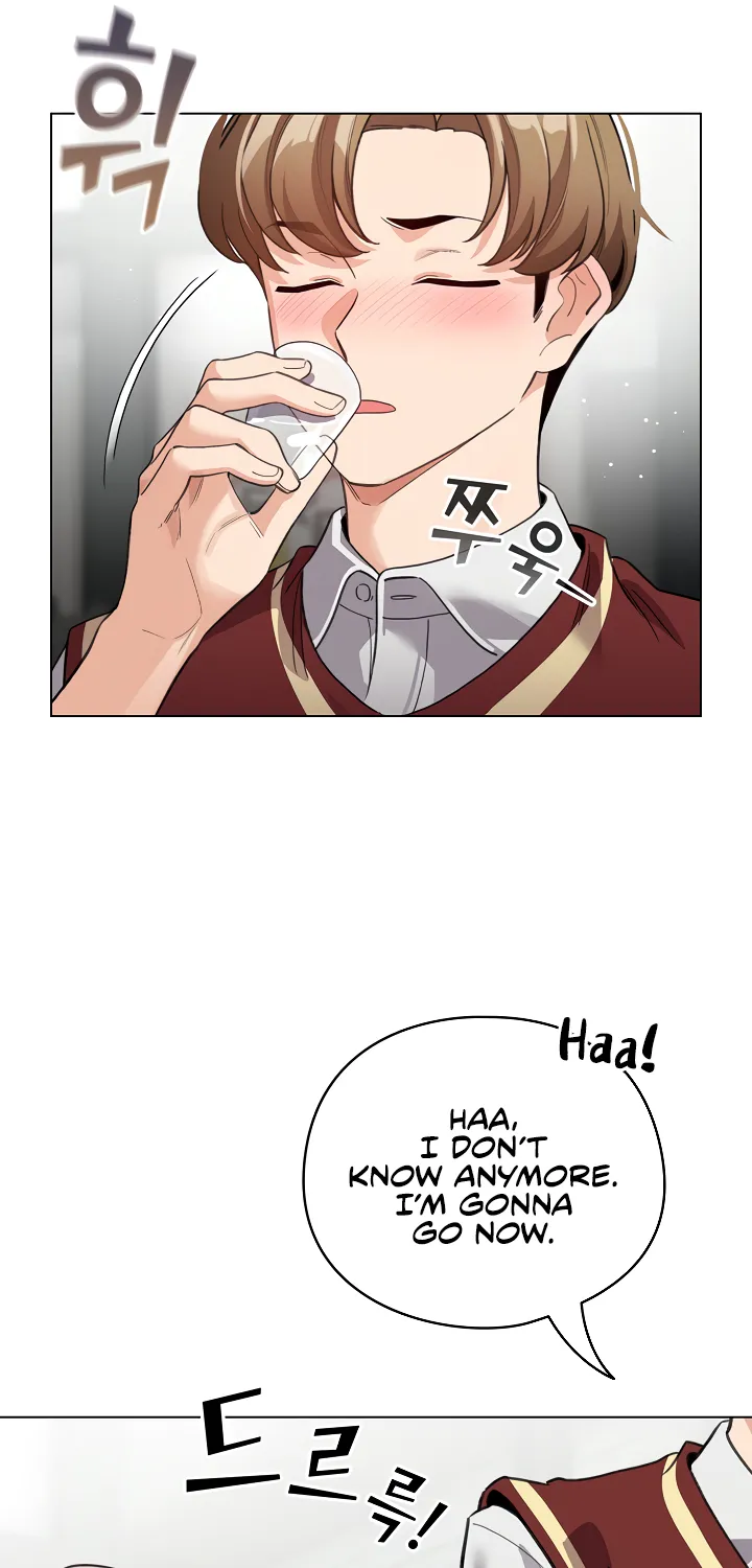I Became a Pornhwa NPC Chapter 28 page 26 - 