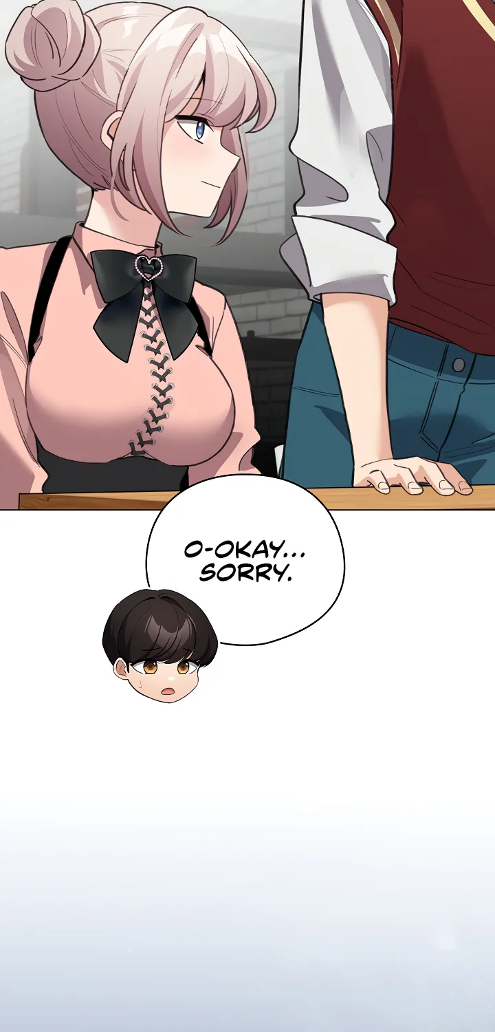 I Became a Pornhwa NPC Chapter 28 page 27 - 