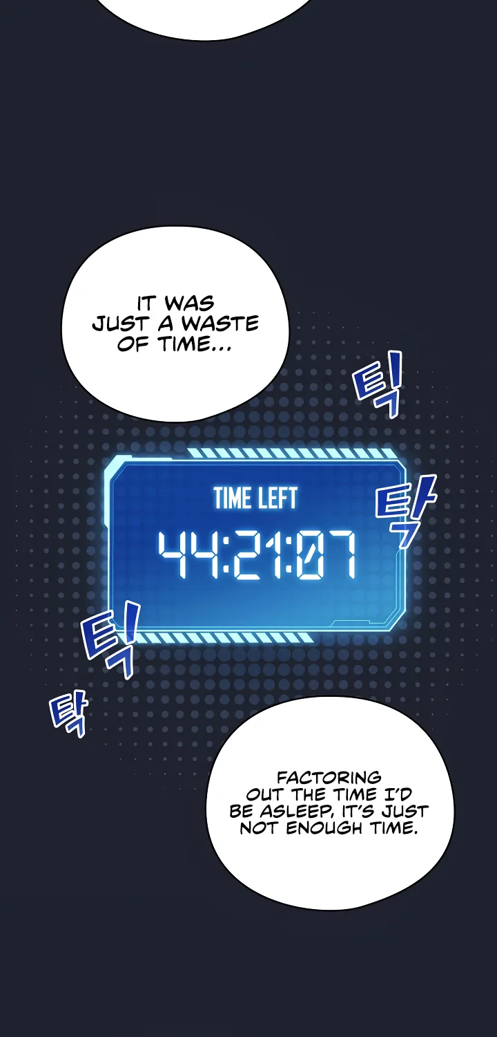 I Became a Pornhwa NPC Chapter 28 page 34 - 