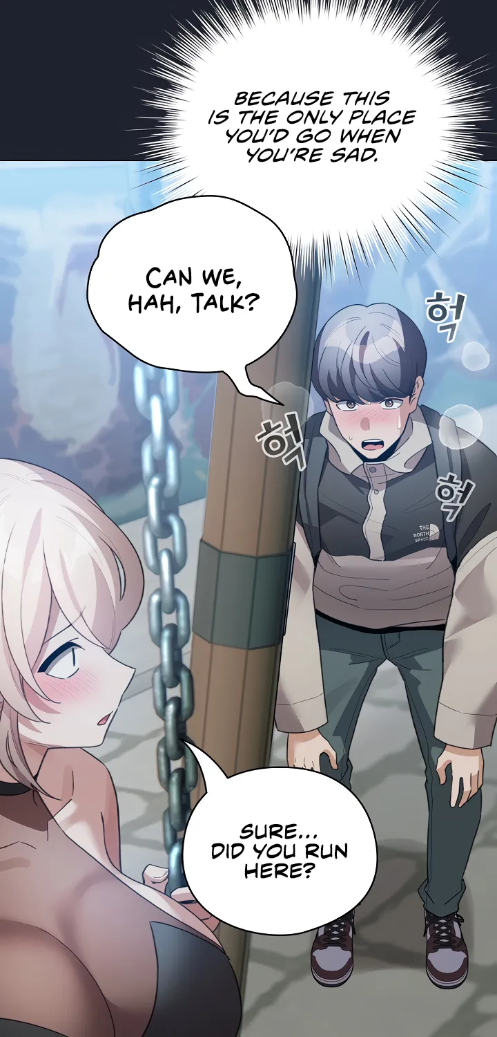 I Became a Pornhwa NPC Chapter 28 page 44 - 