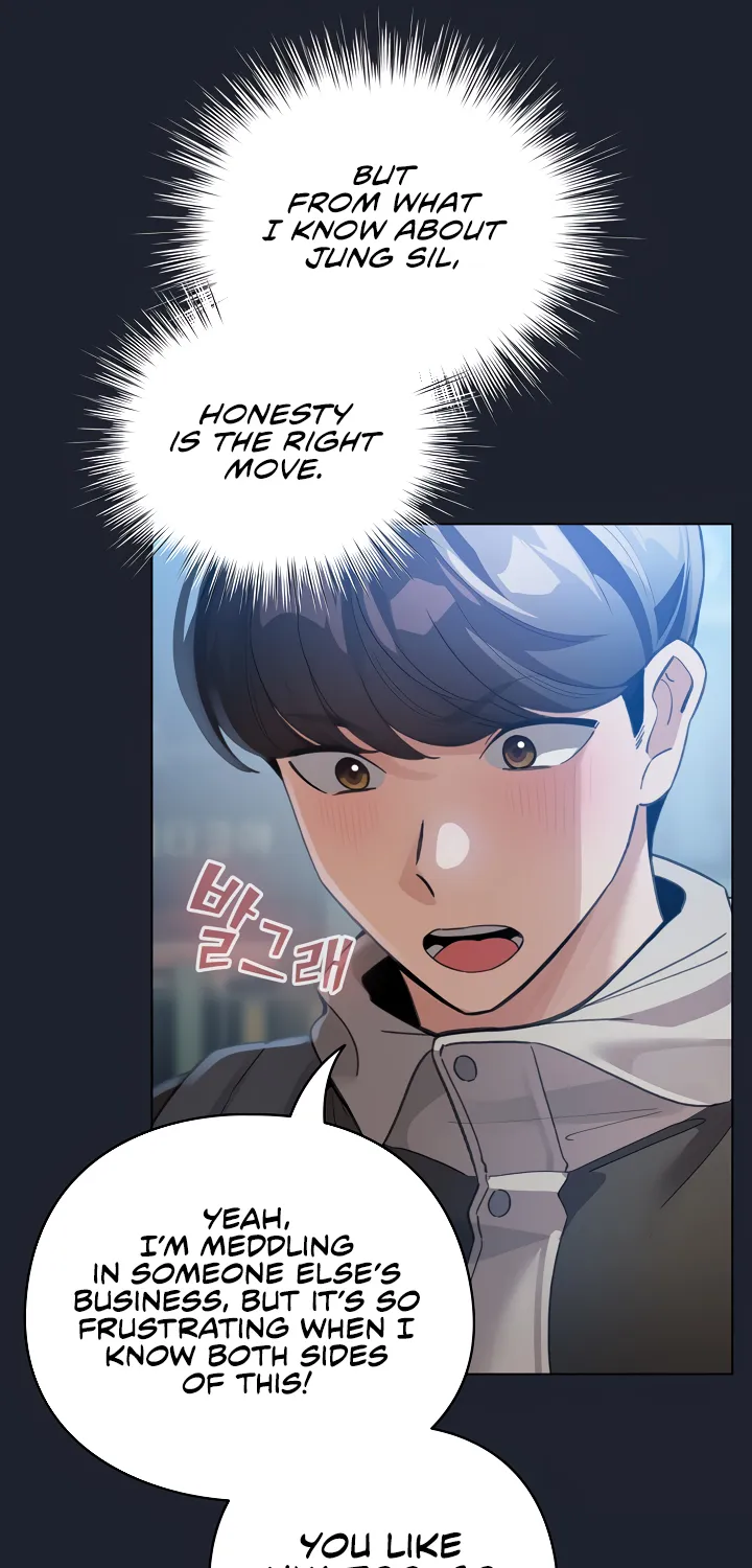 I Became a Pornhwa NPC Chapter 28 page 47 - 