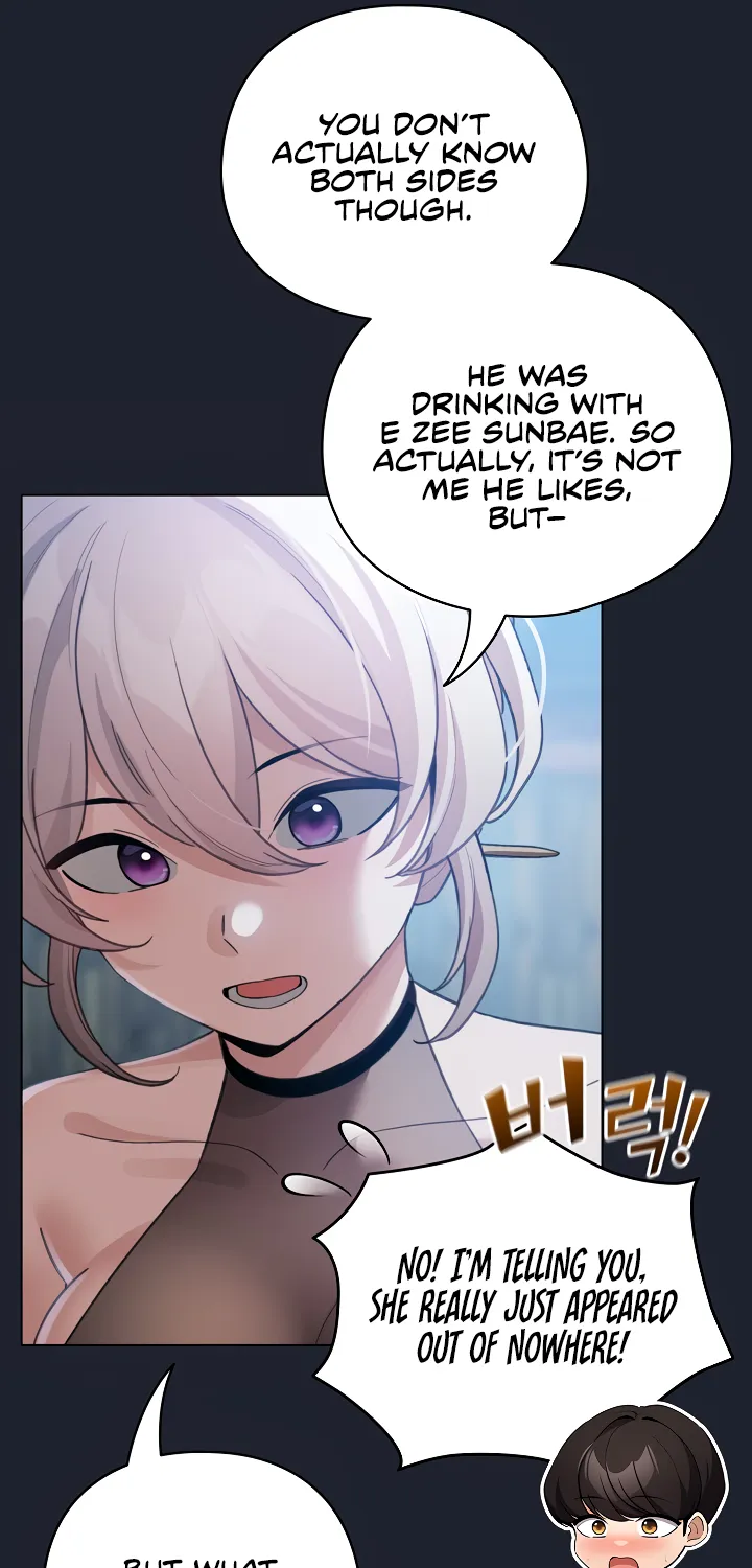 I Became a Pornhwa NPC Chapter 28 page 49 - 