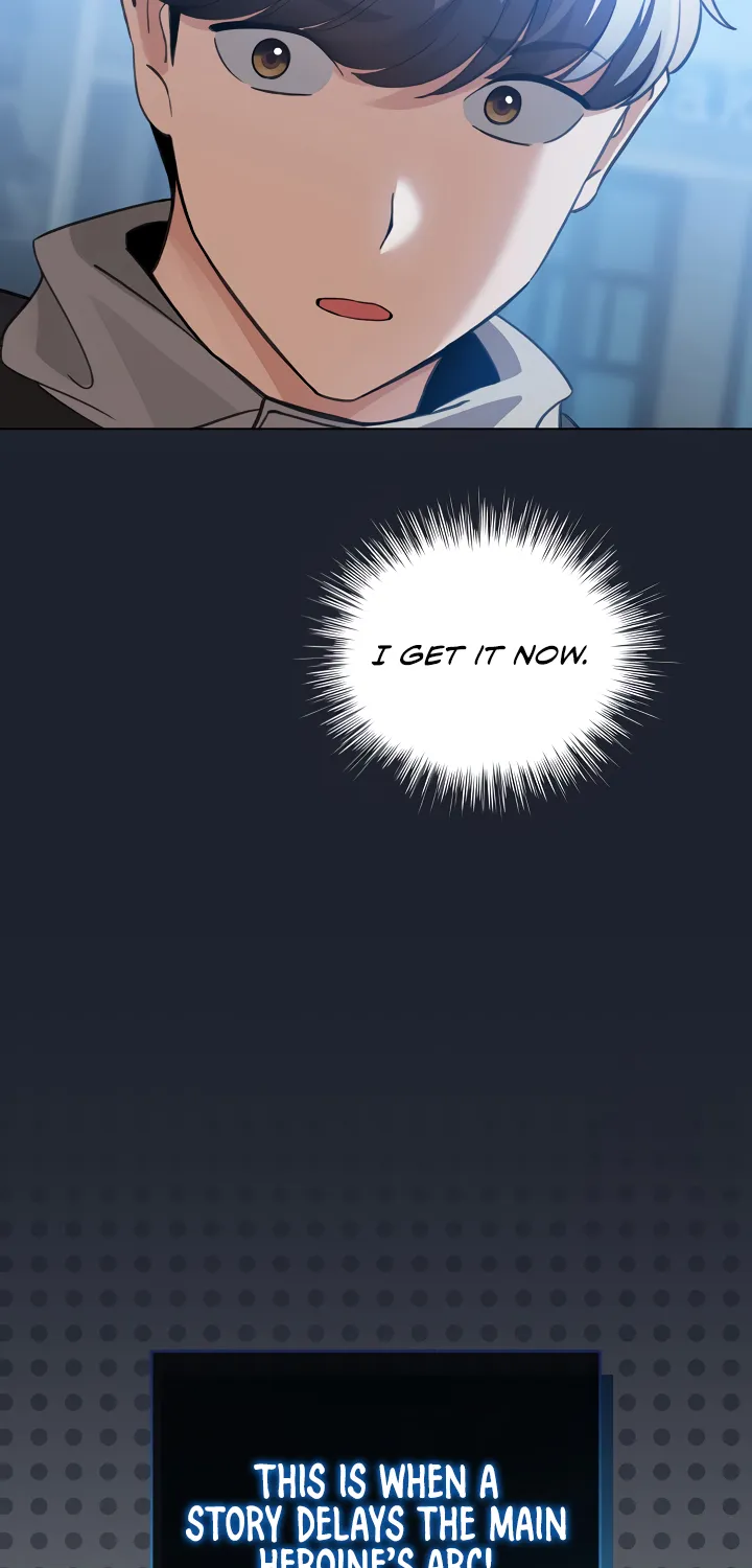 I Became a Pornhwa NPC Chapter 28 page 52 - 