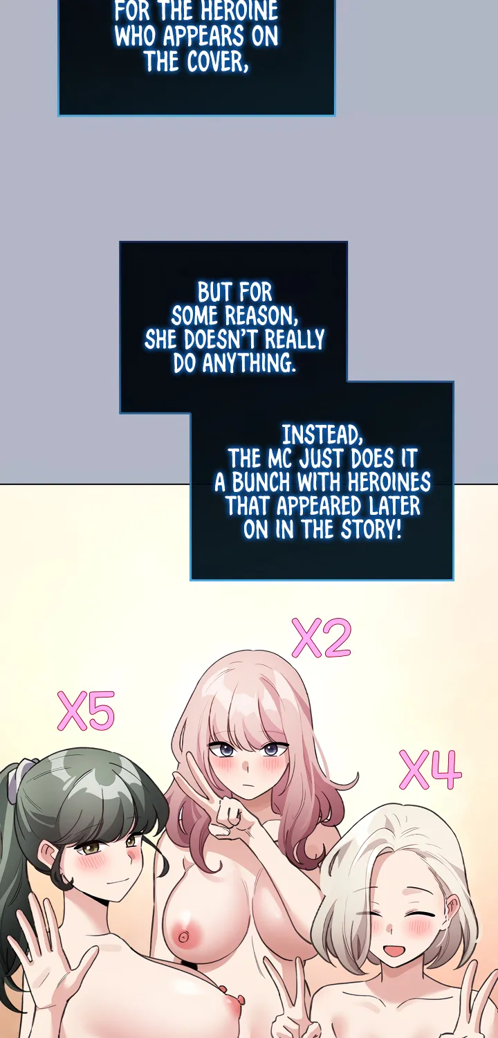 I Became a Pornhwa NPC Chapter 28 page 54 - 