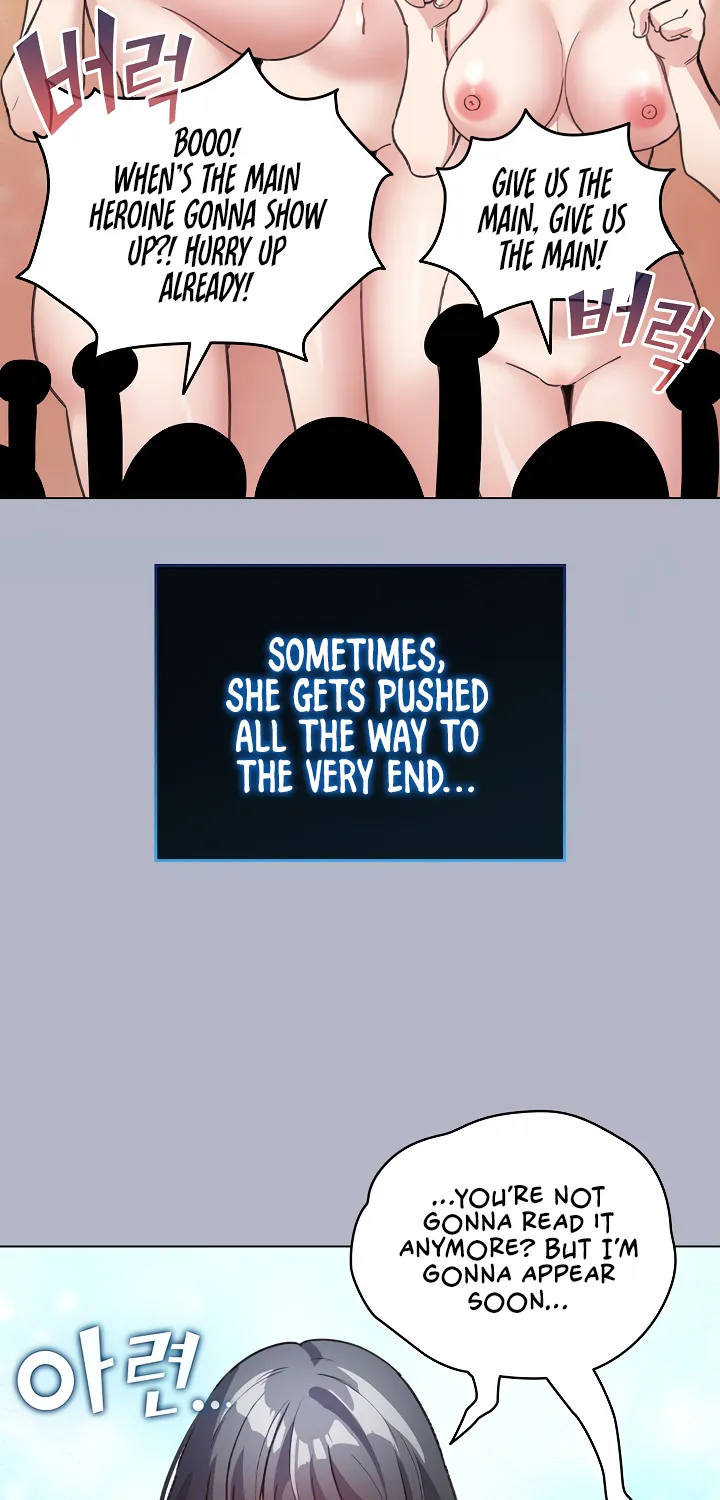 I Became a Pornhwa NPC Chapter 28 page 55 - 