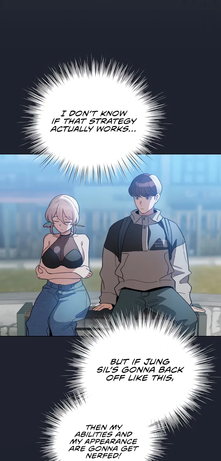 I Became a Pornhwa NPC Chapter 28 page 57 - 