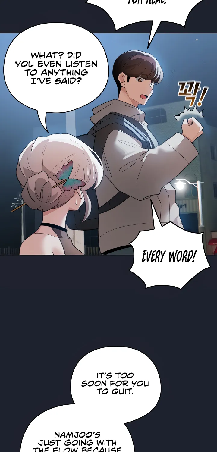 I Became a Pornhwa NPC Chapter 28 page 64 - 