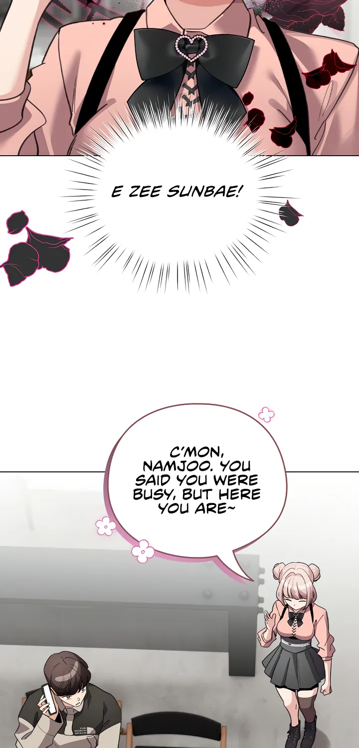 I Became a Pornhwa NPC Chapter 28 page 8 - 