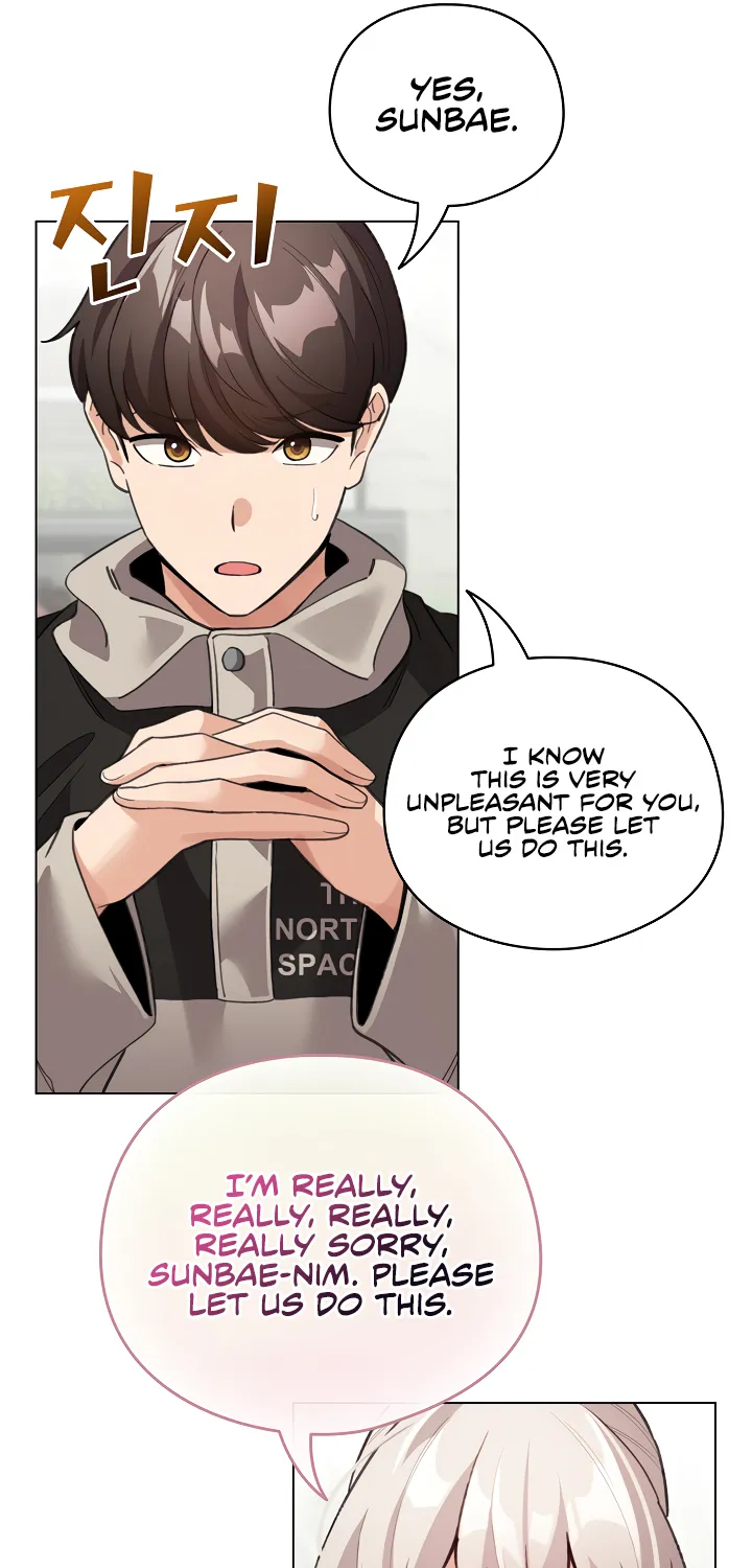 I Became a Pornhwa NPC Chapter 29 page 12 - 