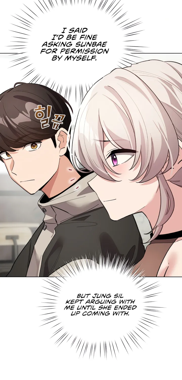 I Became a Pornhwa NPC Chapter 29 page 16 - 