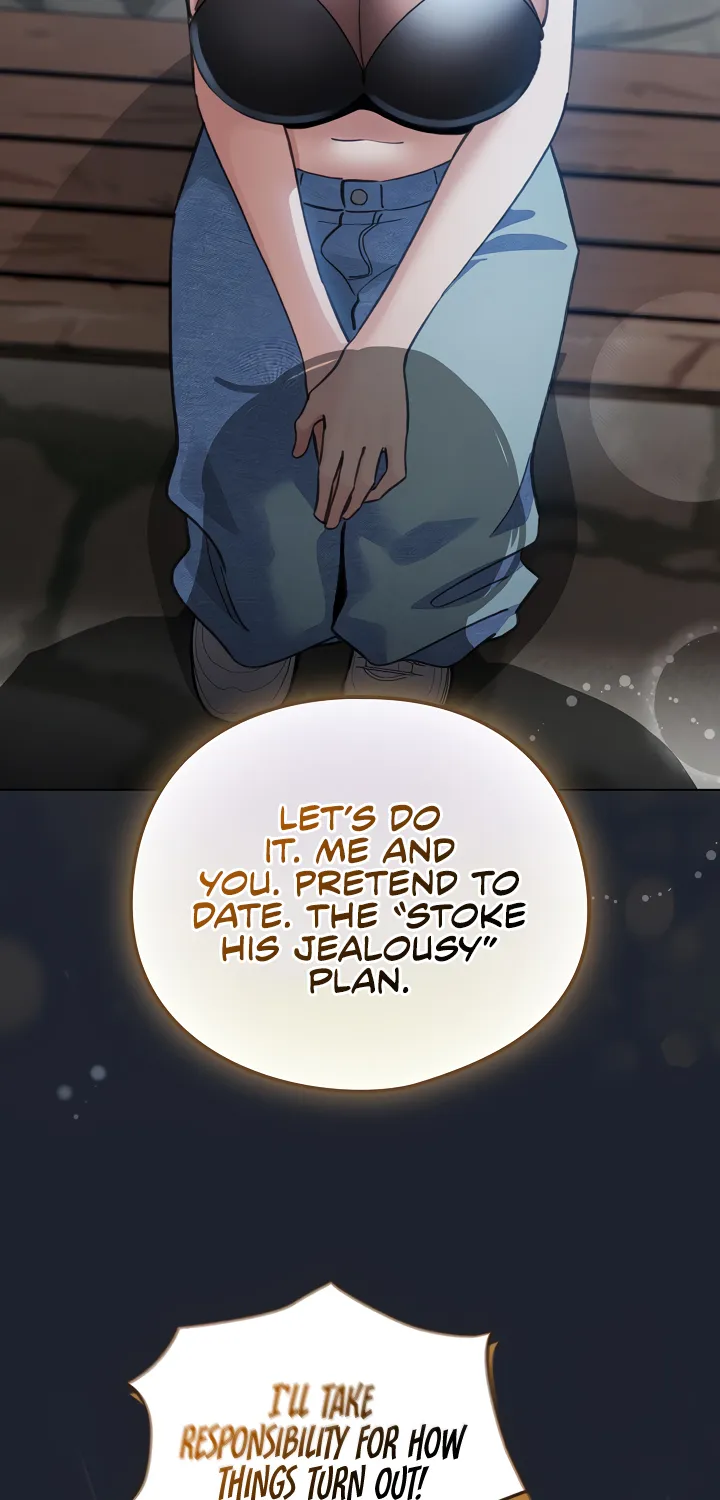 I Became a Pornhwa NPC Chapter 29 page 3 - 