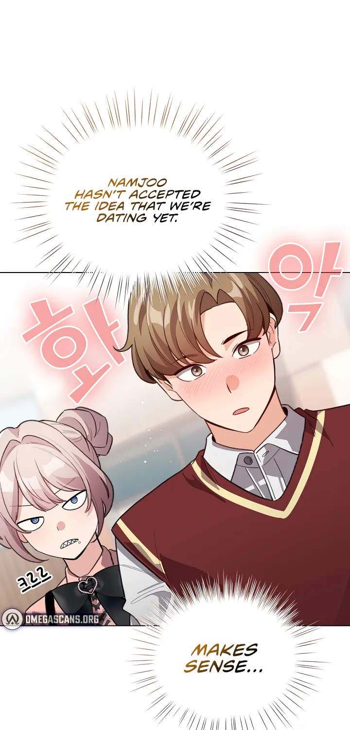 I Became a Pornhwa NPC Chapter 29 page 43 - 