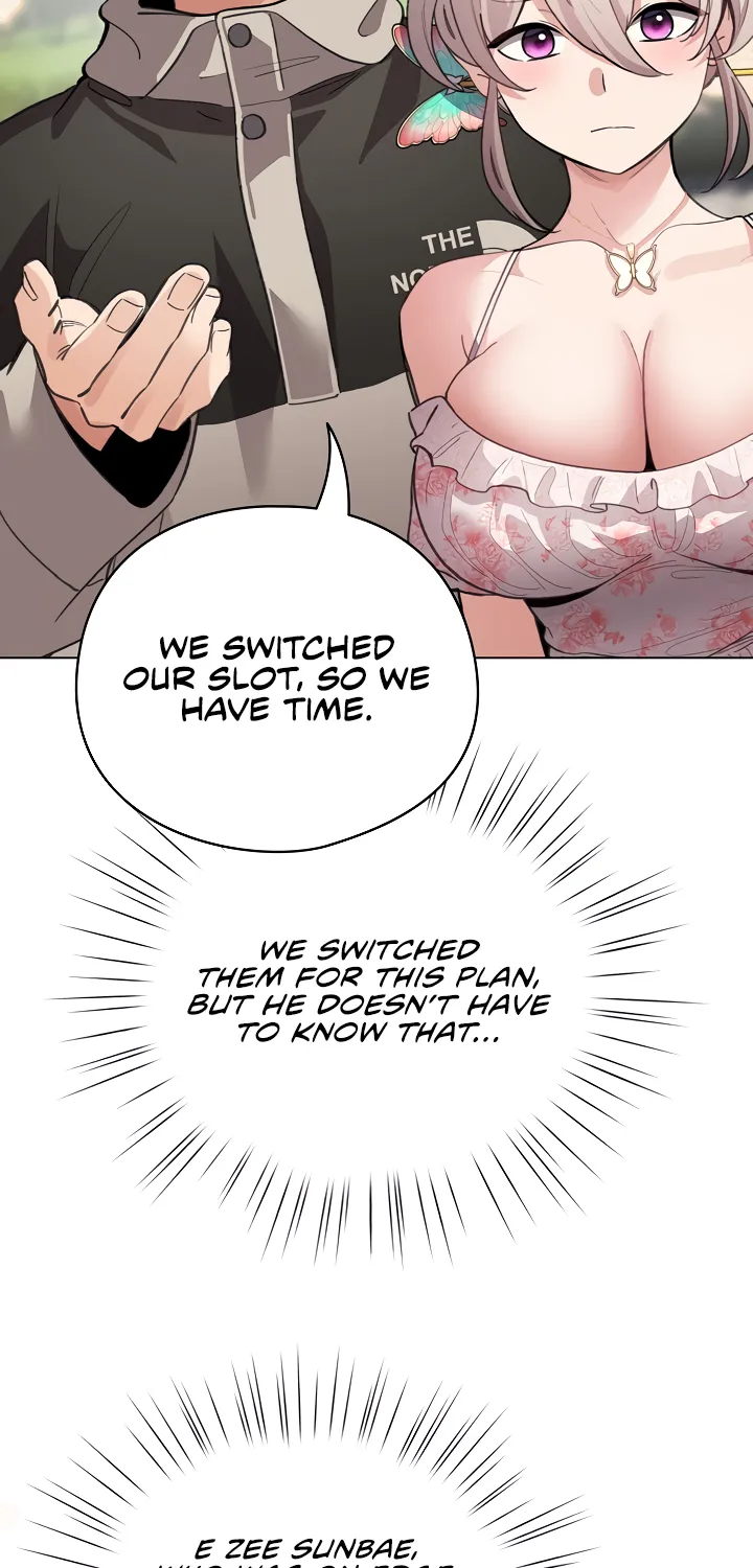 I Became a Pornhwa NPC Chapter 29 page 55 - 