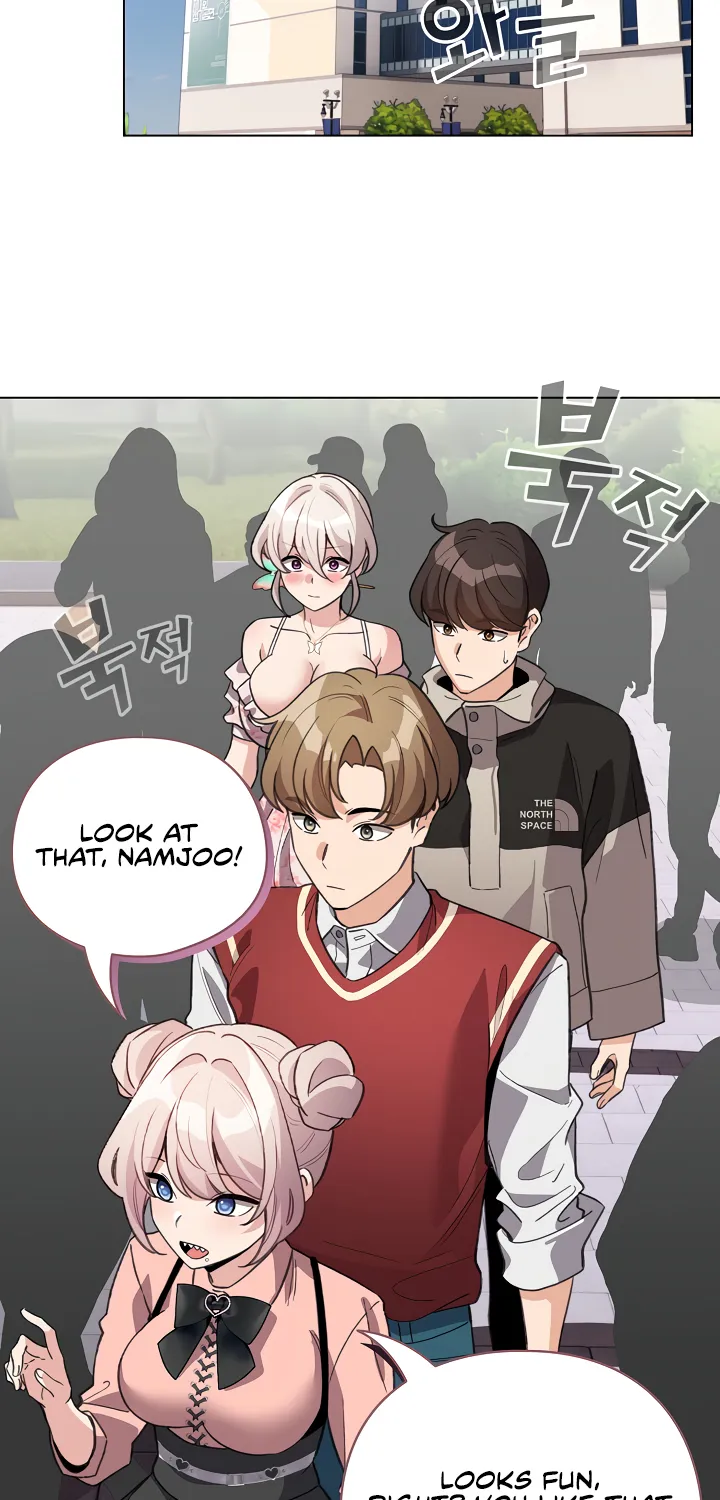I Became a Pornhwa NPC Chapter 29 page 59 - 