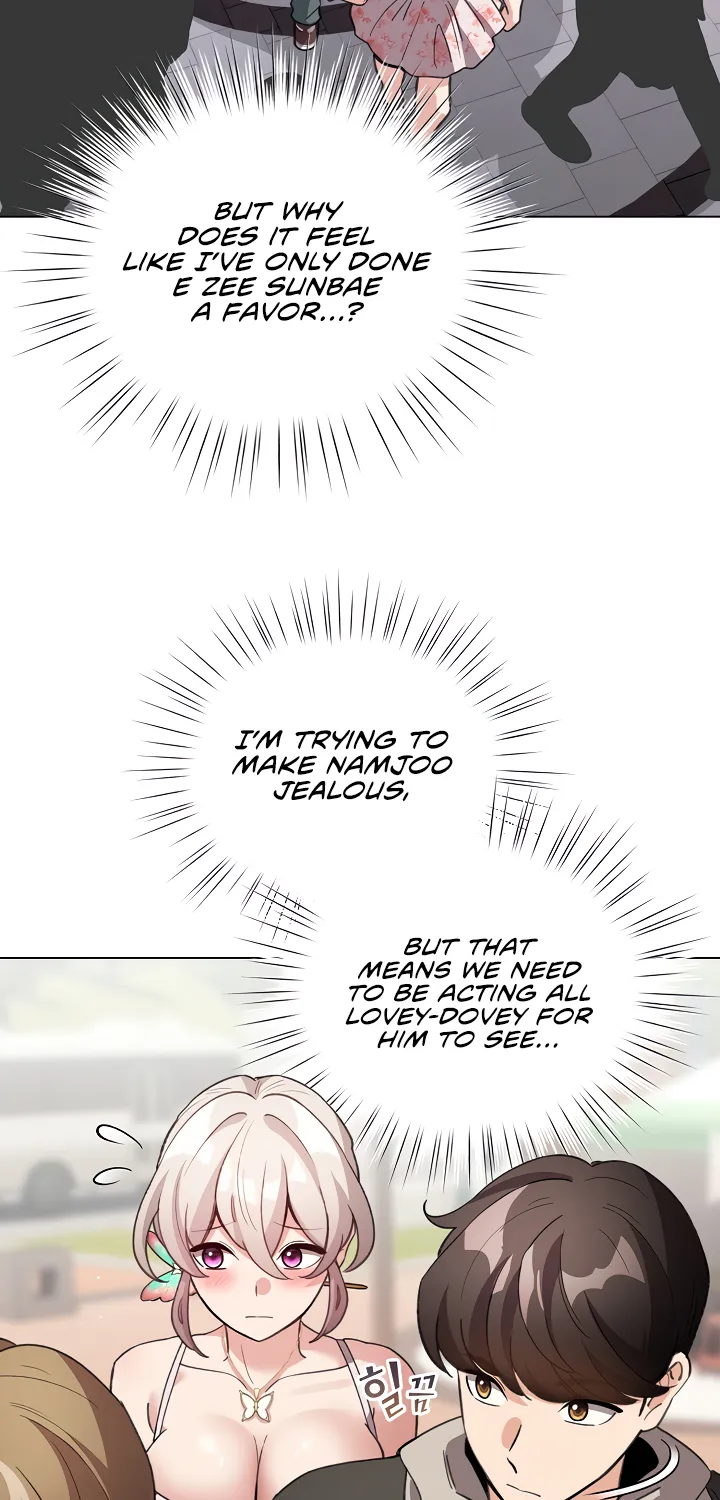 I Became a Pornhwa NPC Chapter 29 page 61 - 