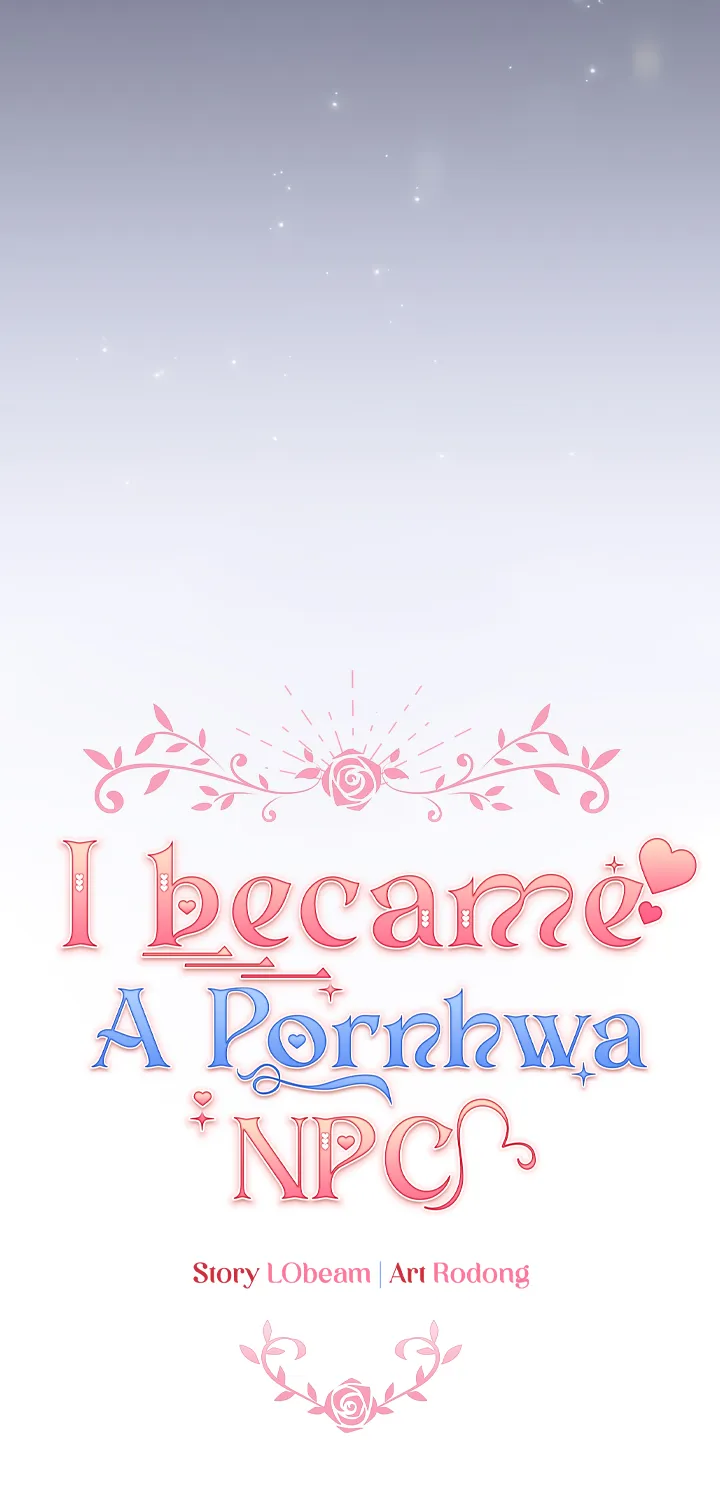 I Became a Pornhwa NPC Chapter 29 page 8 - 