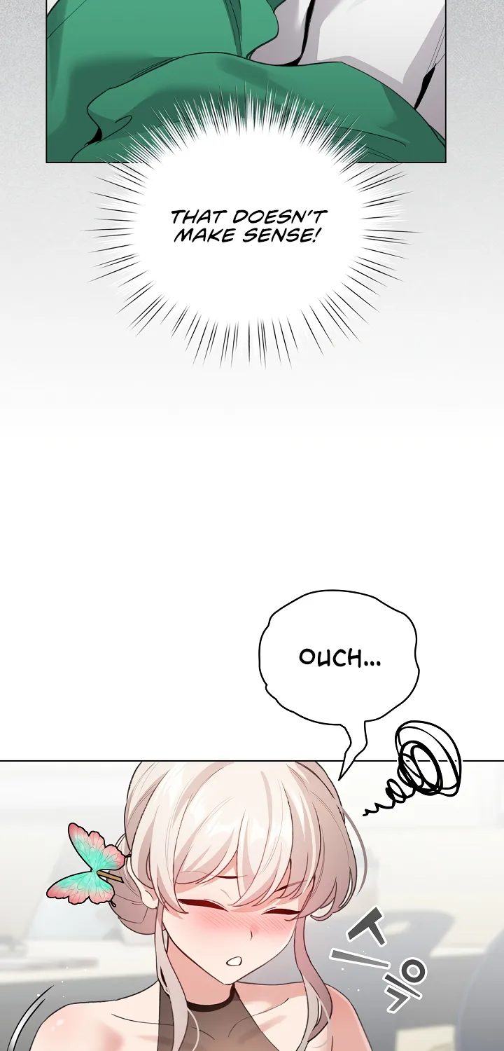 I Became a Pornhwa NPC Chapter 3 page 18 - 