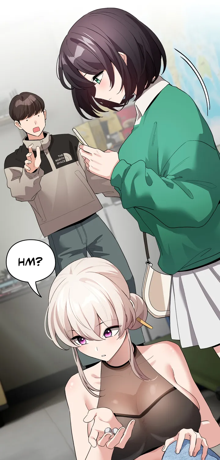 I Became a Pornhwa NPC Chapter 3 page 3 - 