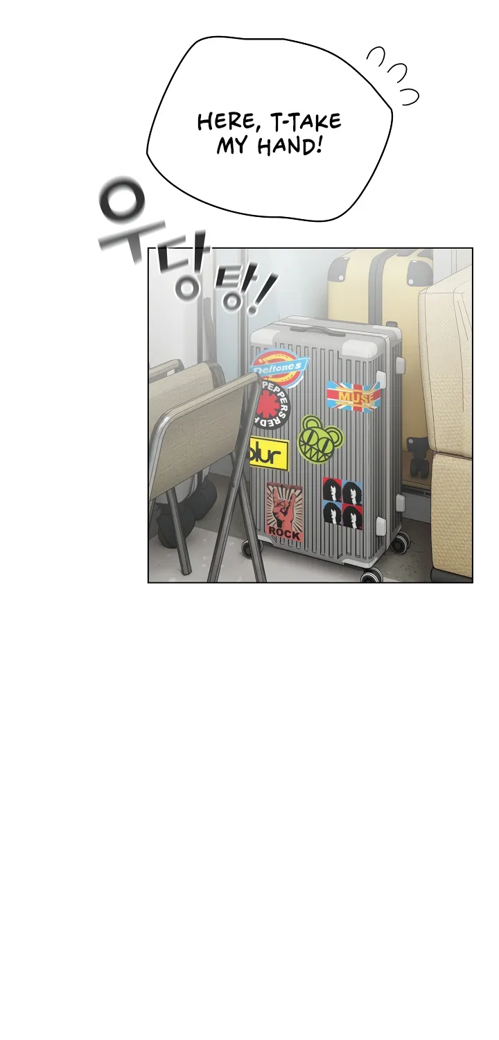I Became a Pornhwa NPC Chapter 3 page 22 - 