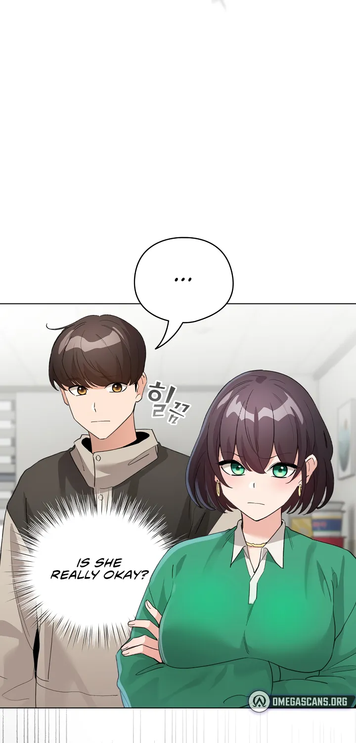 I Became a Pornhwa NPC Chapter 3 page 27 - 