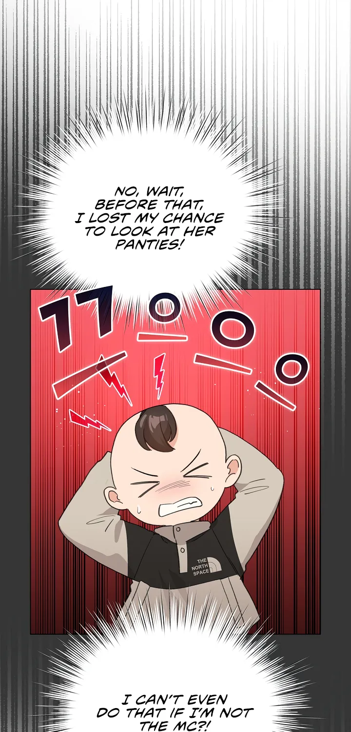 I Became a Pornhwa NPC Chapter 3 page 28 - 